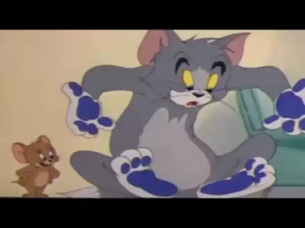 Video: Tom and Jerry - Mouse Cleaning